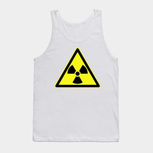 Ionizing radiation Tank Top